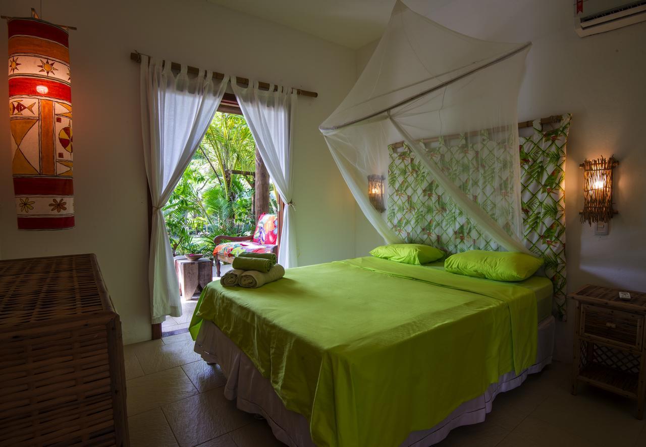 Paradise Beach House Imbassai Eksteriør billede